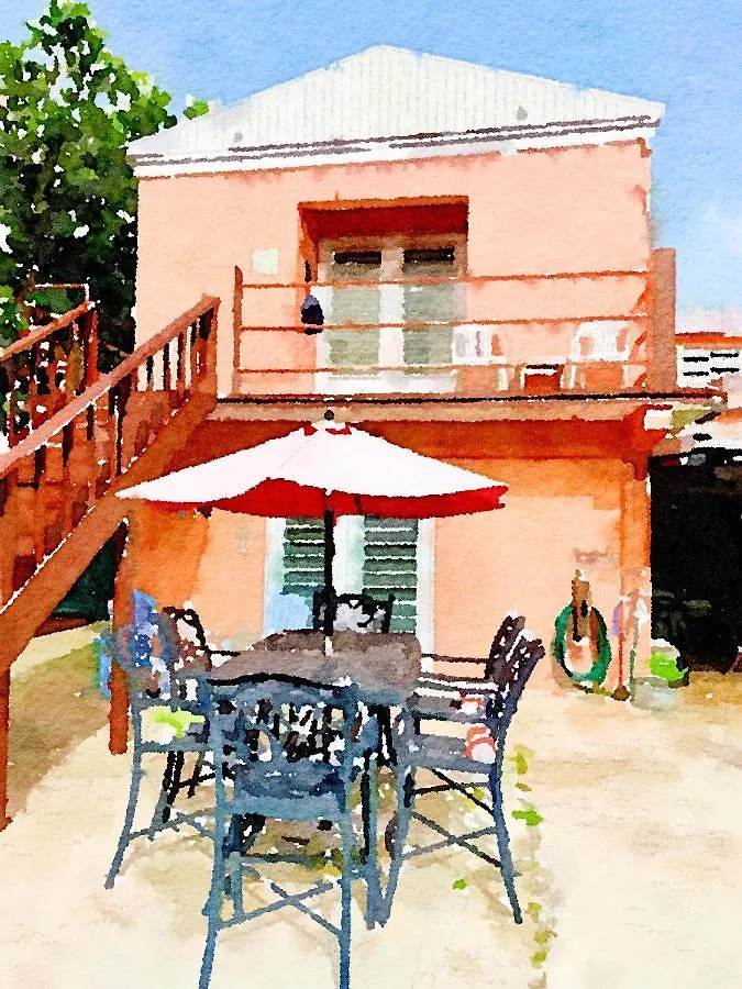 Esperanza Inn Guesthouse (Adults Only) Vieques Gasthuis