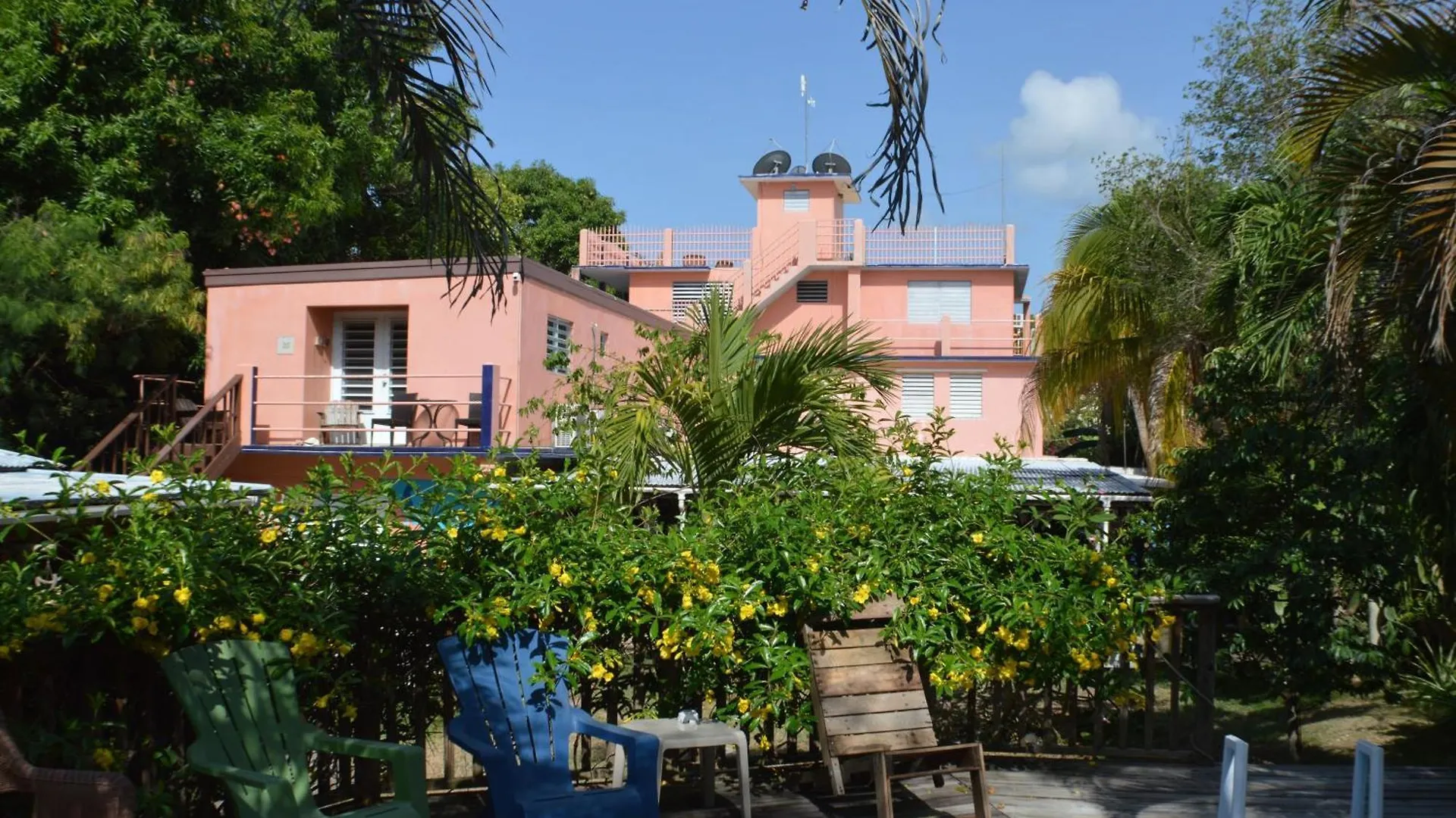 Konukevi Esperanza Inn Guesthouse (Adults Only) Vieques