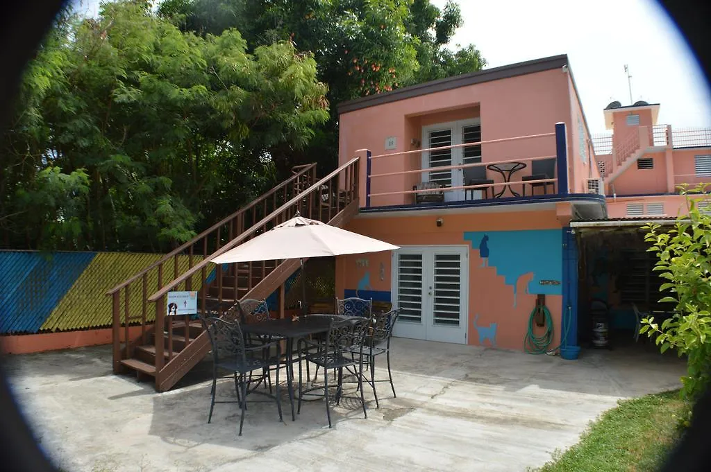 Esperanza Inn Guesthouse (Adults Only) Vieques Konukevi