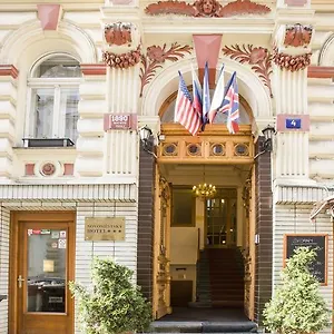 Hotel Novomestsky Praga