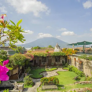 Hotel De Don Rodrigo Antigua