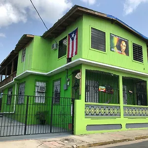 **** Guest house Good Vibe Puerto Rico